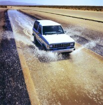 1985 Ford Bronco II